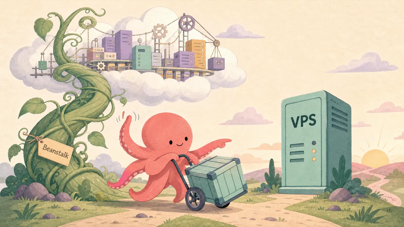 The Open Source AWS Elastic Beanstalk Alternative for VPS Apps