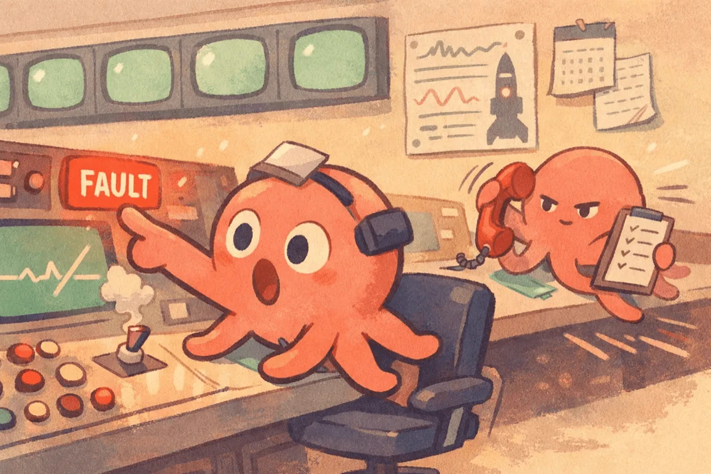 Workflow Workers That Scale to Zero, Then Fail Loudly