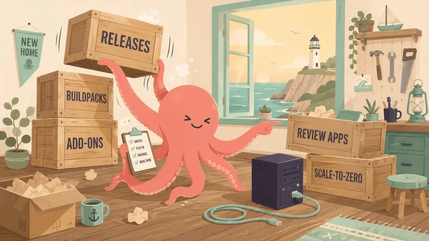 The Open Source Heroku Alternative for 2026