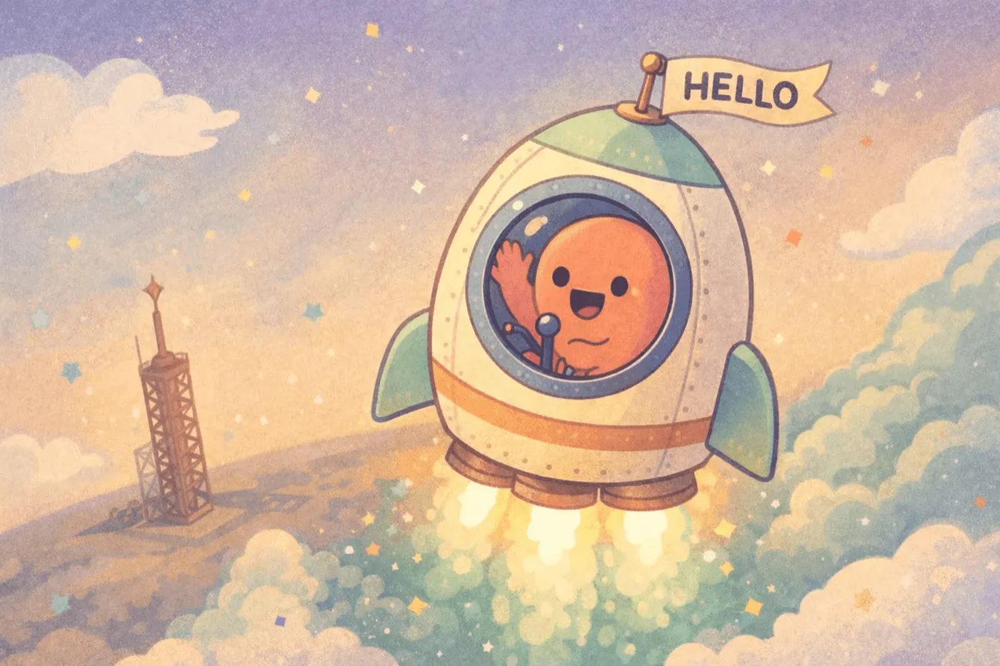 Hello, world