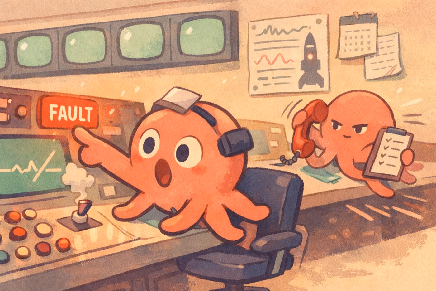 Workflow Workers That Scale to Zero, Then Fail Loudly