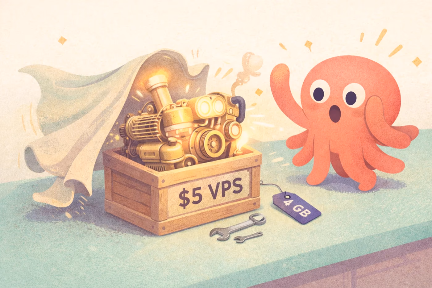 Your $5 VPS Is More Powerful Than You Think