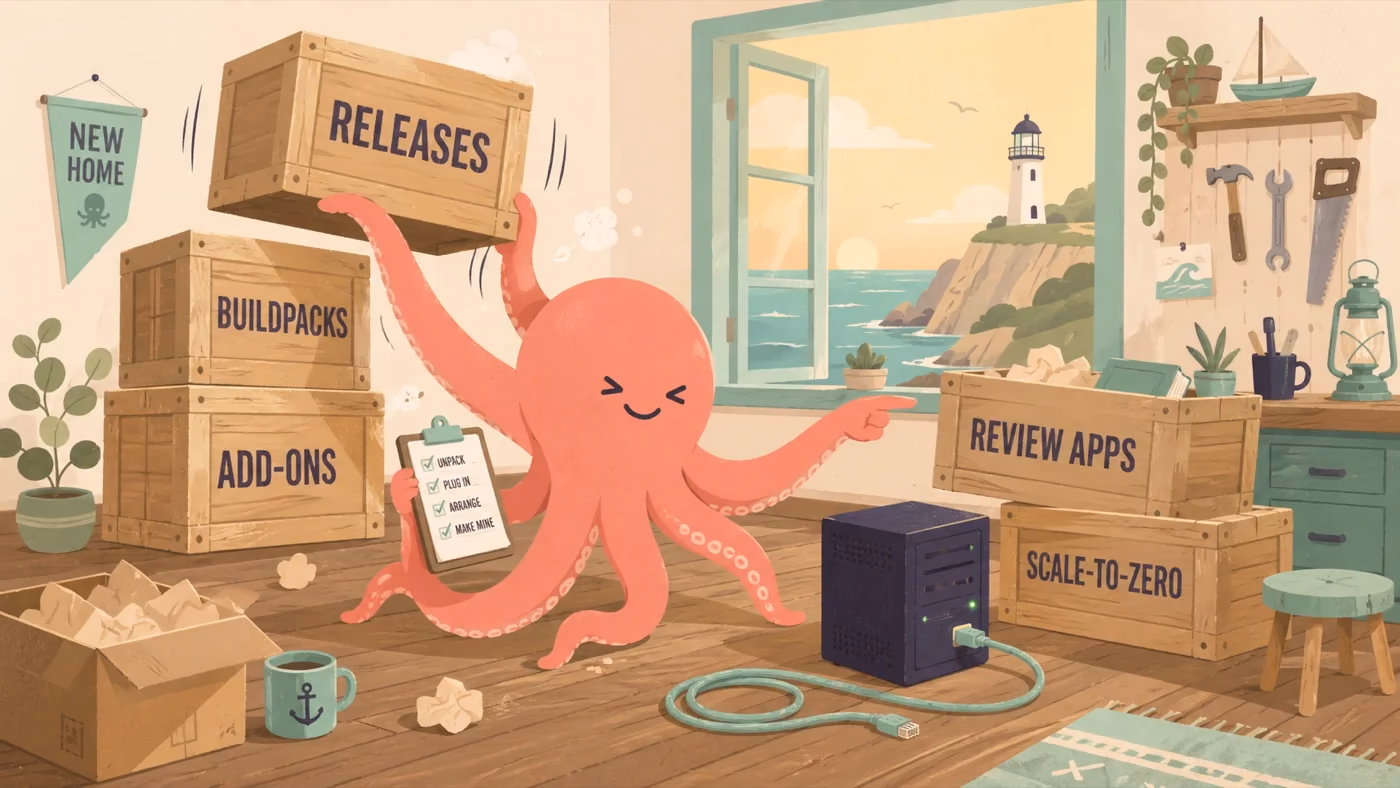 The Open Source Heroku Alternative for 2026