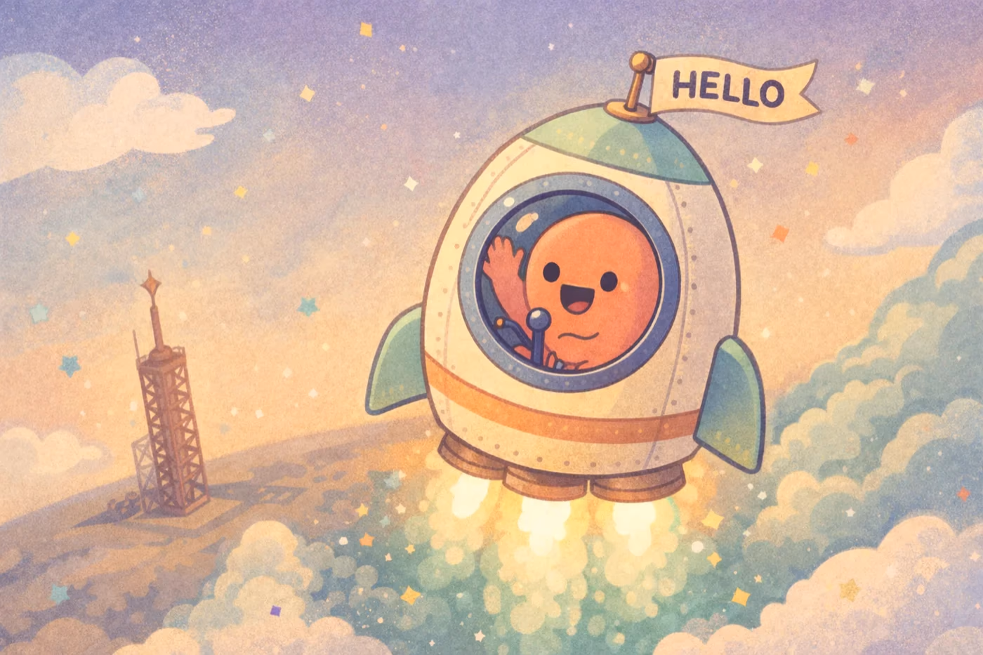 Hello, world