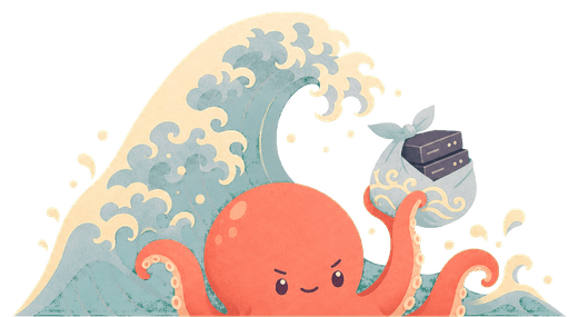 Kanagawa tako.sh
